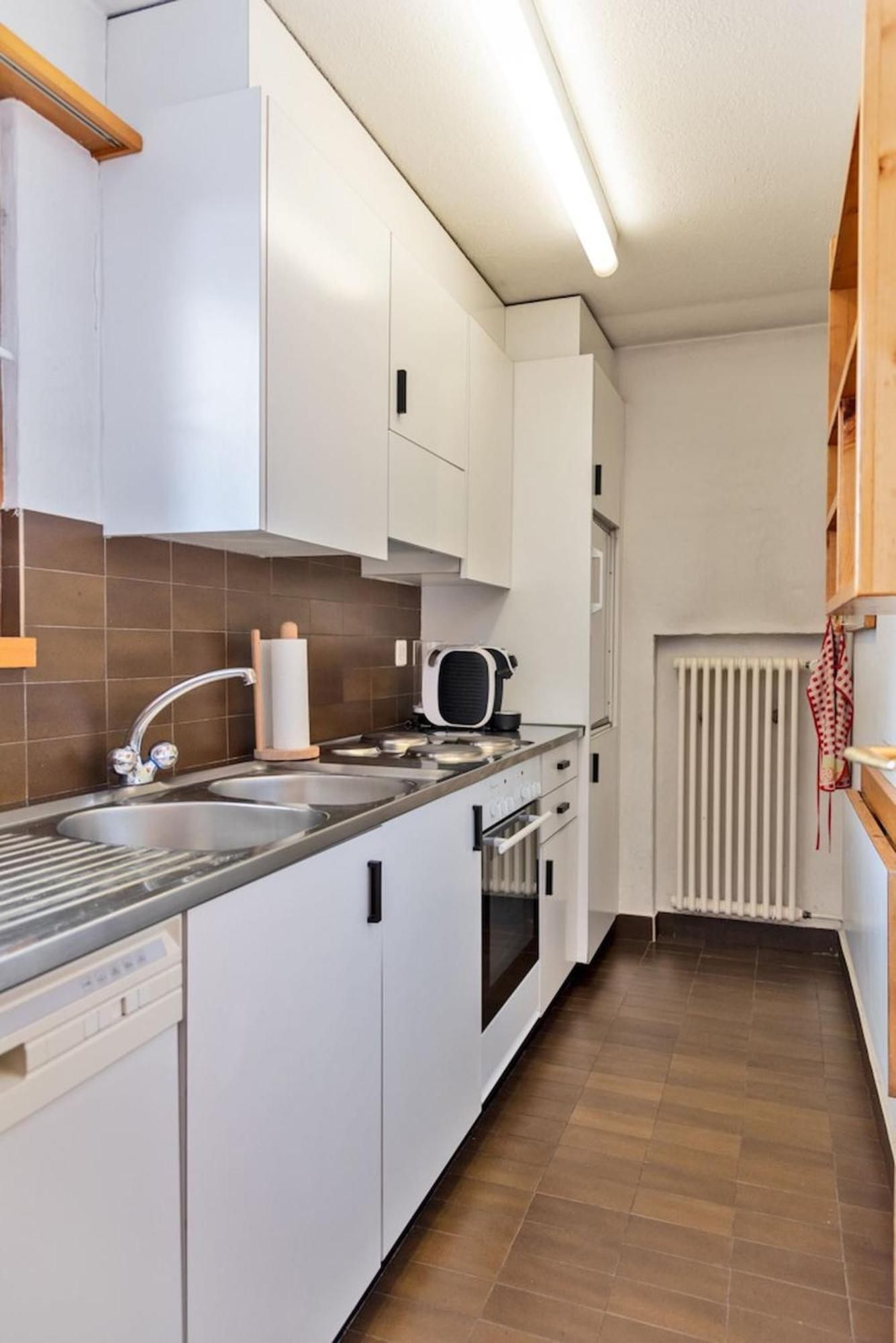 Chesa Dal Gial - Celerina Apartment Celerina/Schlarigna Екстериор снимка