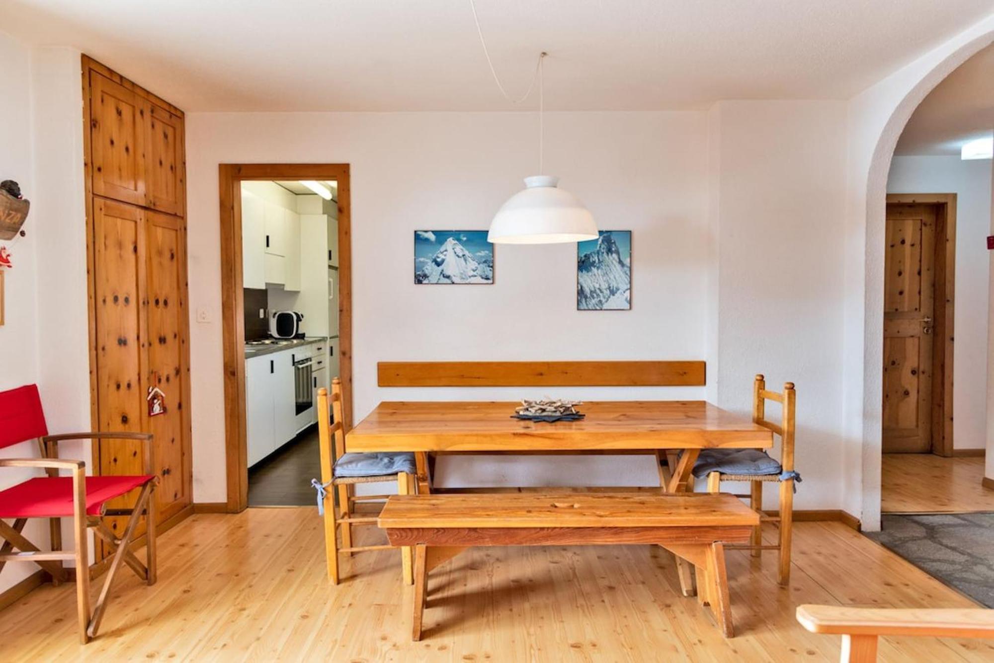Chesa Dal Gial - Celerina Apartment Celerina/Schlarigna Екстериор снимка