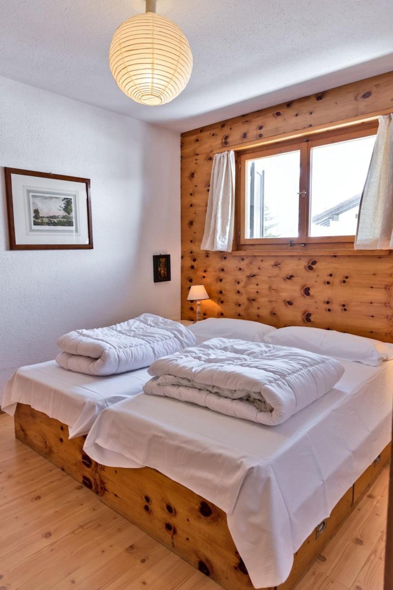 Chesa Dal Gial - Celerina Apartment Celerina/Schlarigna Екстериор снимка