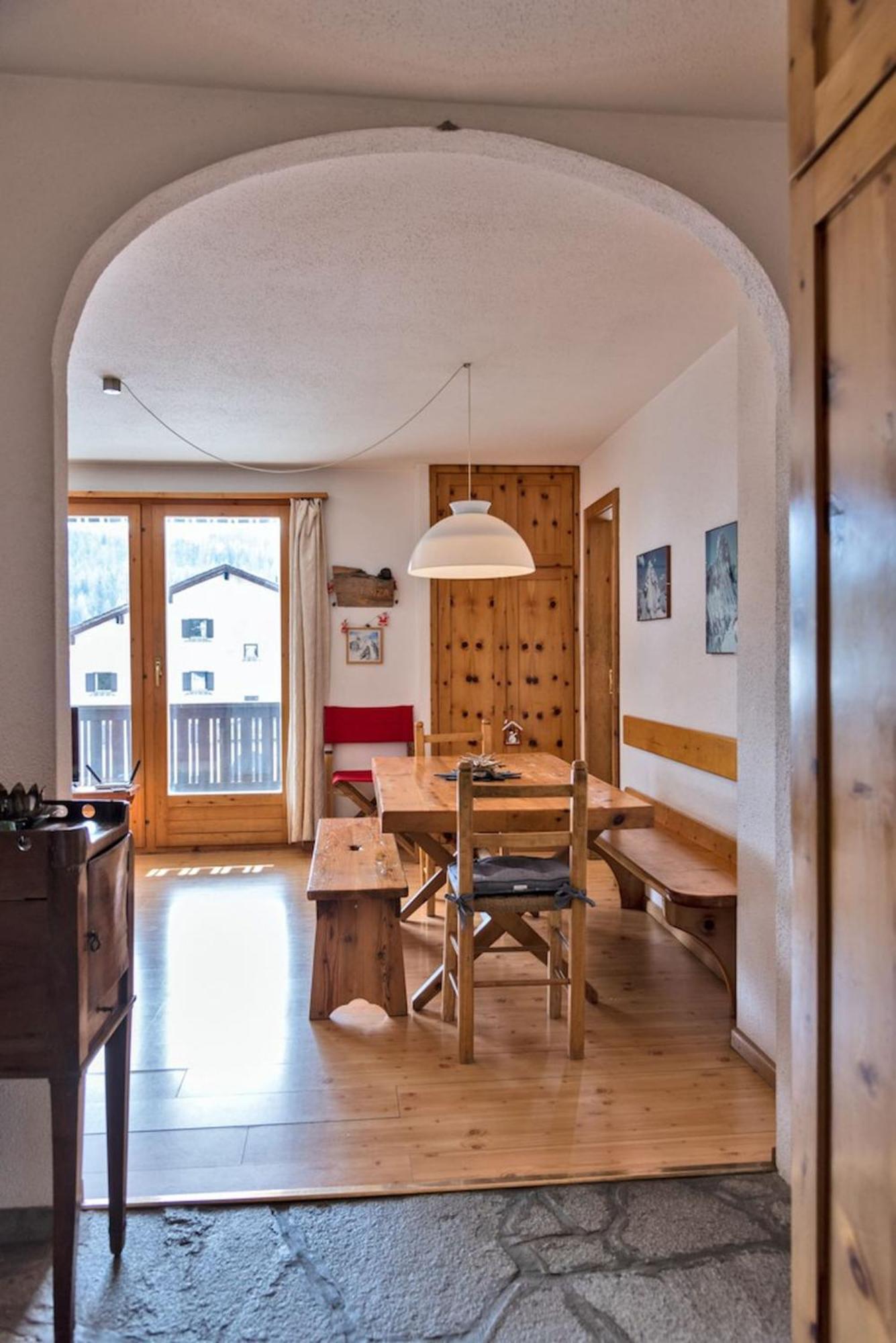 Chesa Dal Gial - Celerina Apartment Celerina/Schlarigna Екстериор снимка