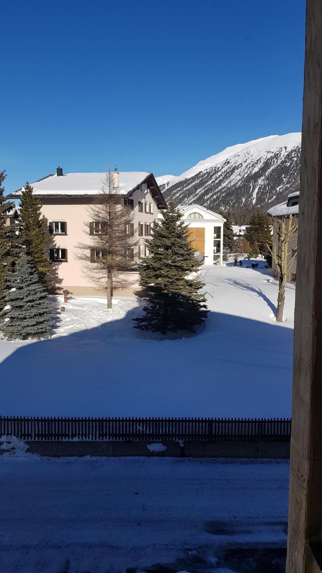 Chesa Dal Gial - Celerina Apartment Celerina/Schlarigna Екстериор снимка