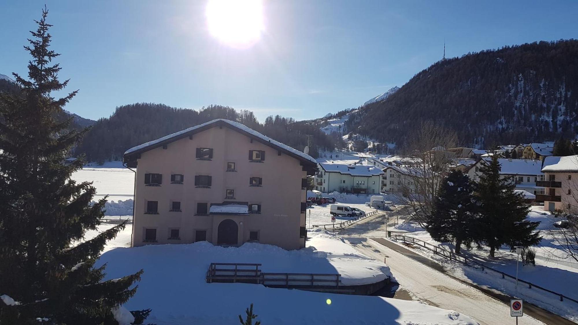 Chesa Dal Gial - Celerina Apartment Celerina/Schlarigna Екстериор снимка
