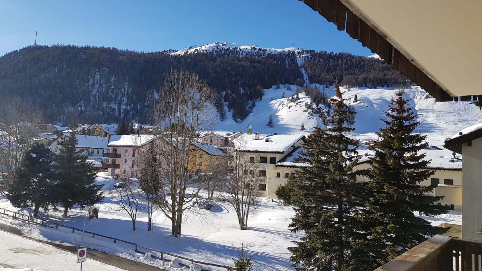 Chesa Dal Gial - Celerina Apartment Celerina/Schlarigna Екстериор снимка