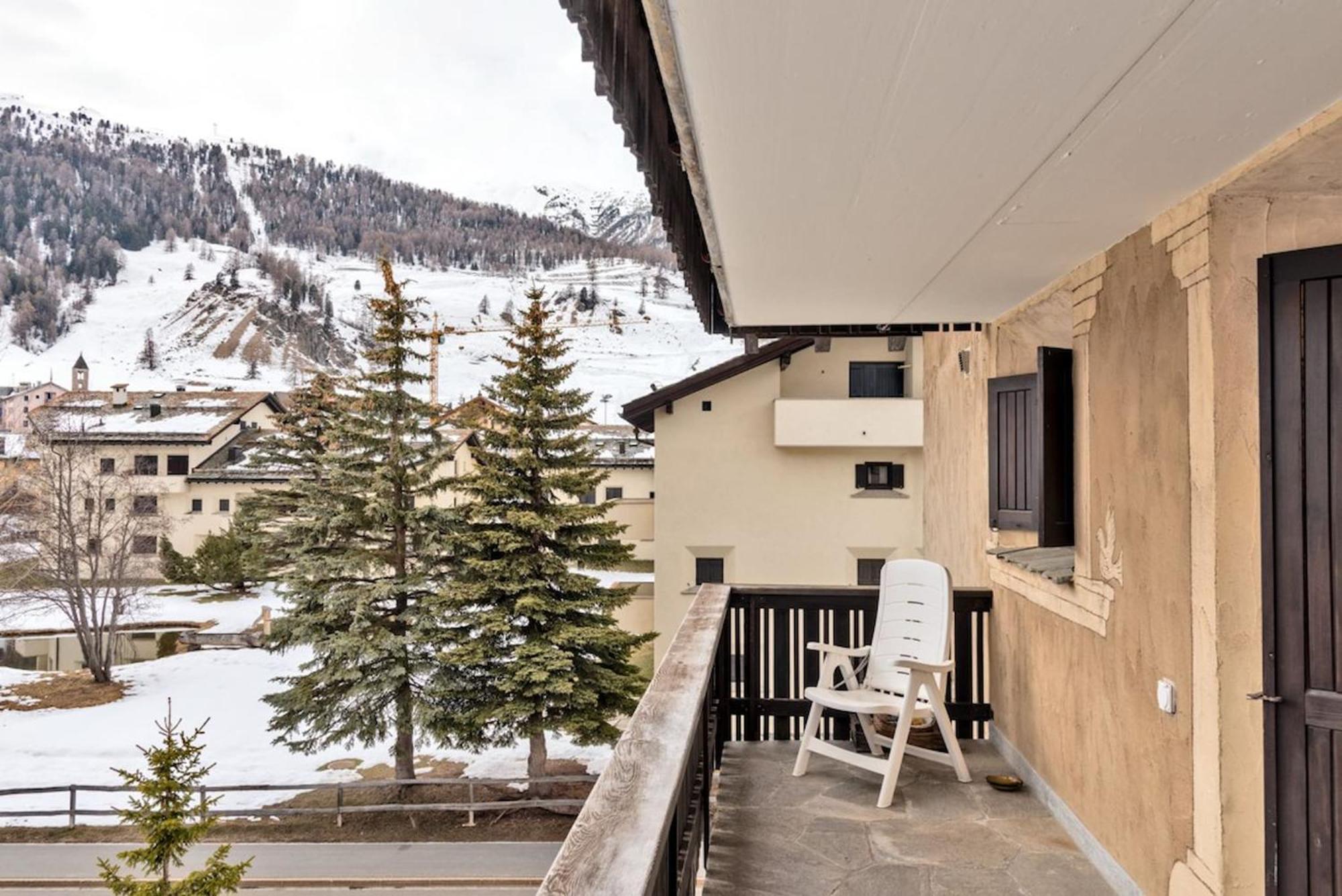 Chesa Dal Gial - Celerina Apartment Celerina/Schlarigna Екстериор снимка