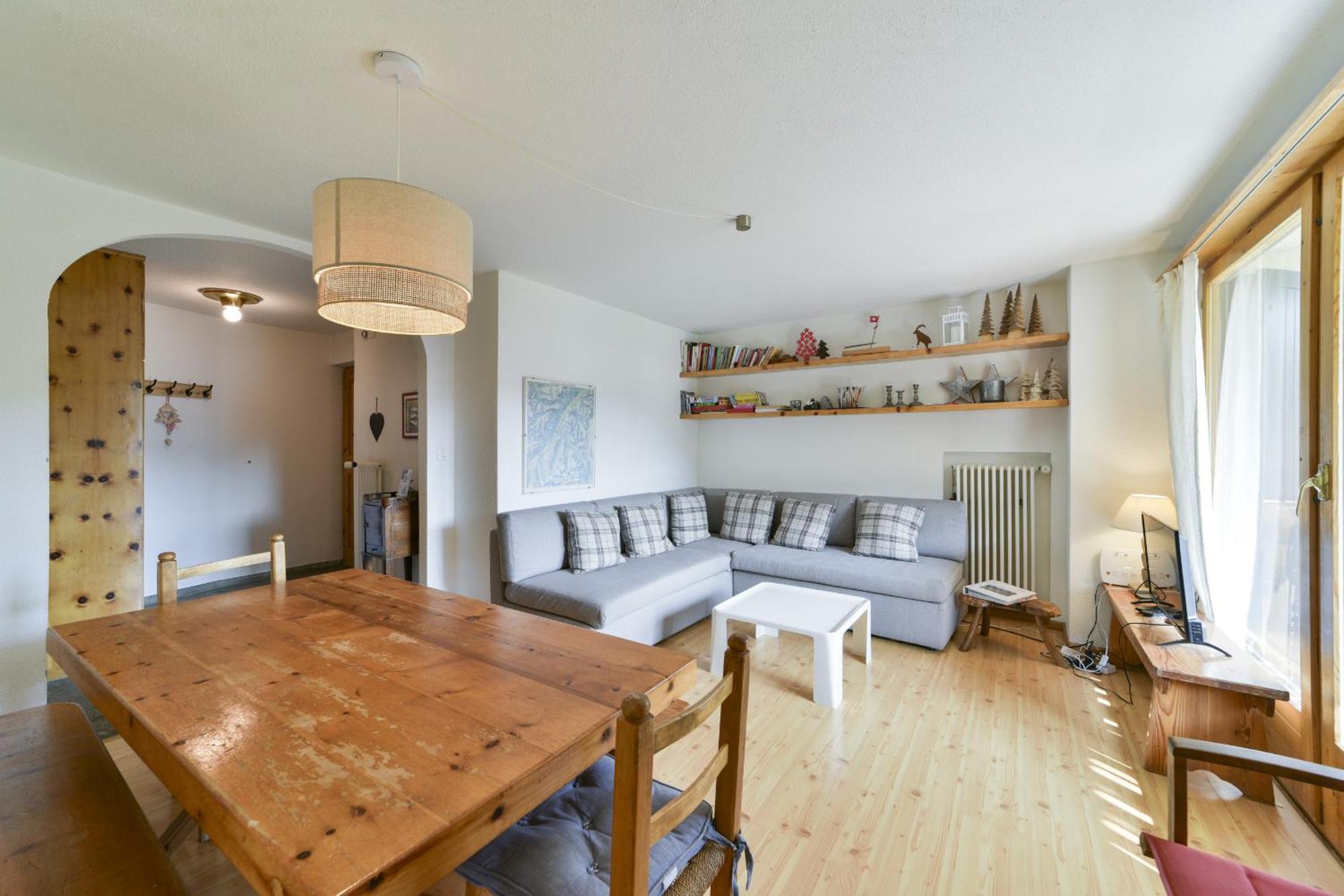 Chesa Dal Gial - Celerina Apartment Celerina/Schlarigna Екстериор снимка